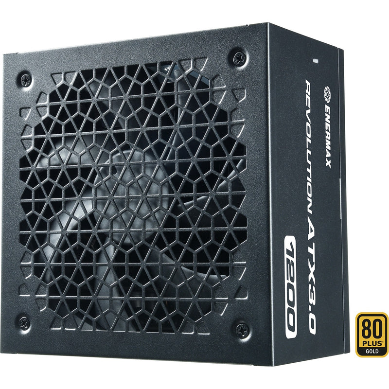 Enermax REVOLUTION ATX 3.0 1200W, alimentatore per PC