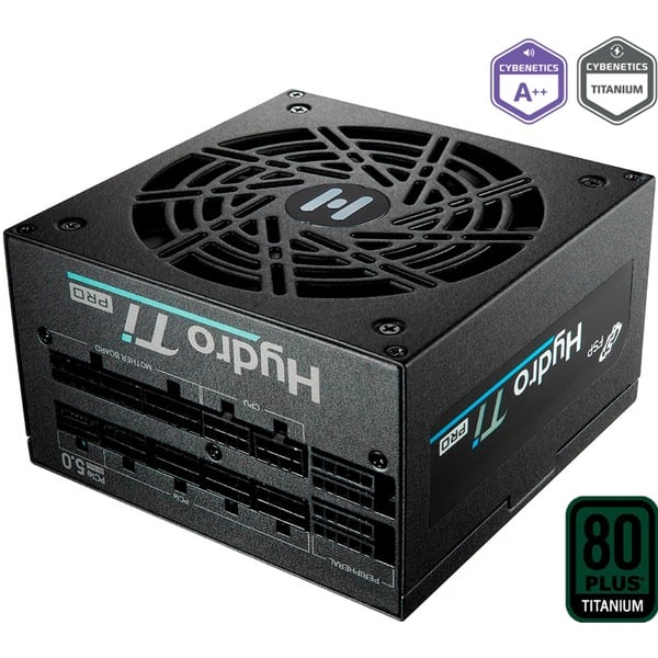 FSP Hydro Ti PRO 1000W, alimentatore per PC