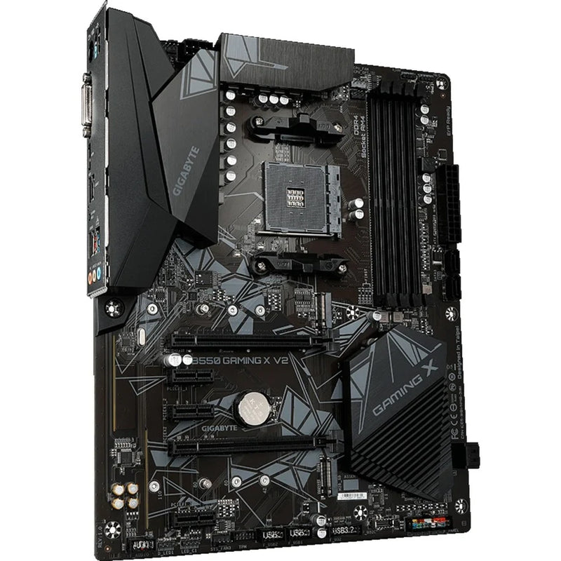 GIGABYTE B550 GAMING X V2, scheda madre