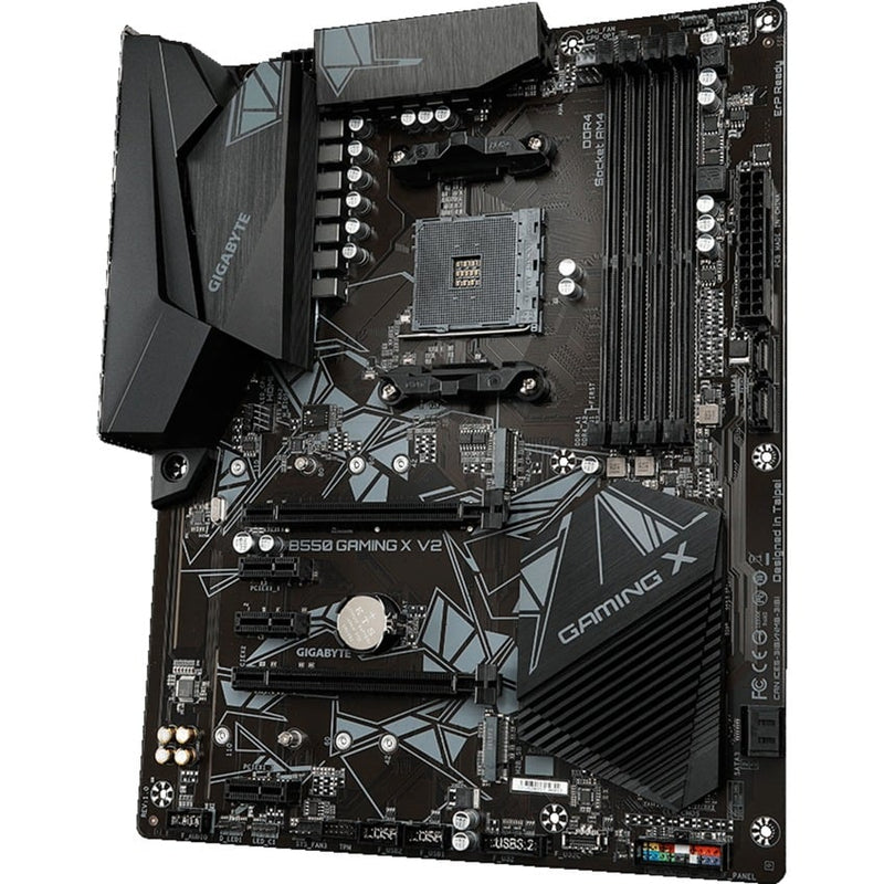 GIGABYTE B550 GAMING X V2, scheda madre