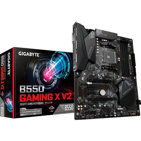 GIGABYTE B550 GAMING X V2, scheda madre