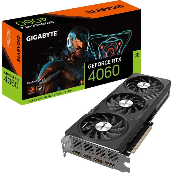 GIGABYTE GeForce RTX 4060 GAMING OC