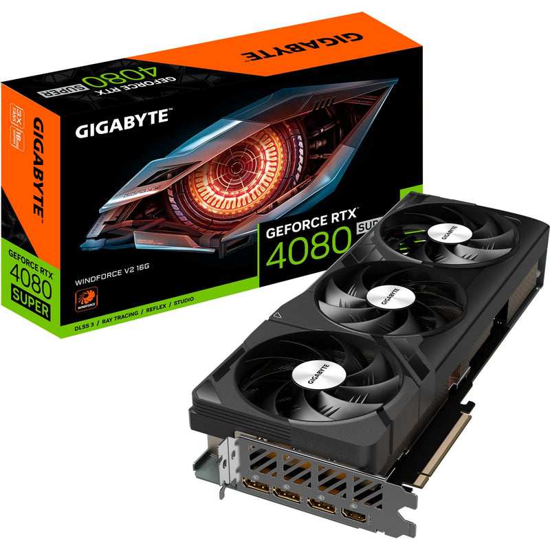 GIGABYTE GeForce RTX 4080 SUPER WINDFORCE V2 16G