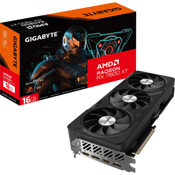 GIGABYTE Radeon RX 7800 XT GAMING OC 16G