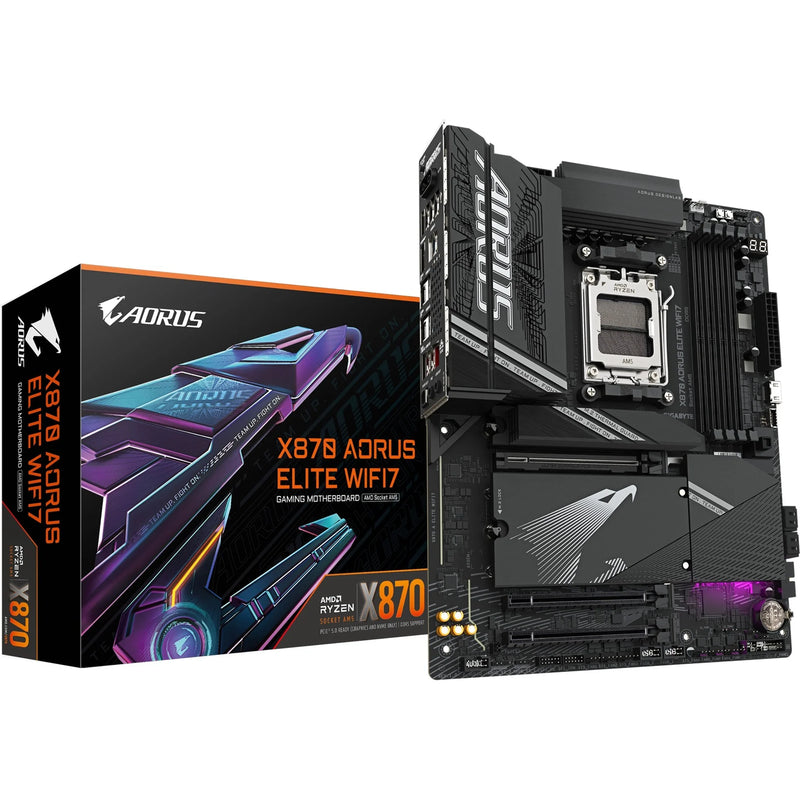 GIGABYTE X870 AORUS ELITE WIFI7, scheda madre