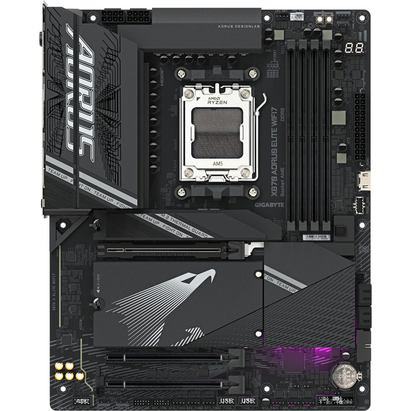 GIGABYTE X870 AORUS ELITE WIFI7, scheda madre