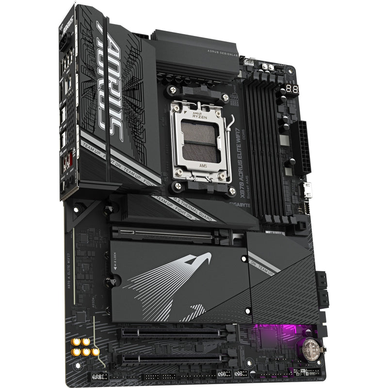 GIGABYTE X870 AORUS ELITE WIFI7, scheda madre