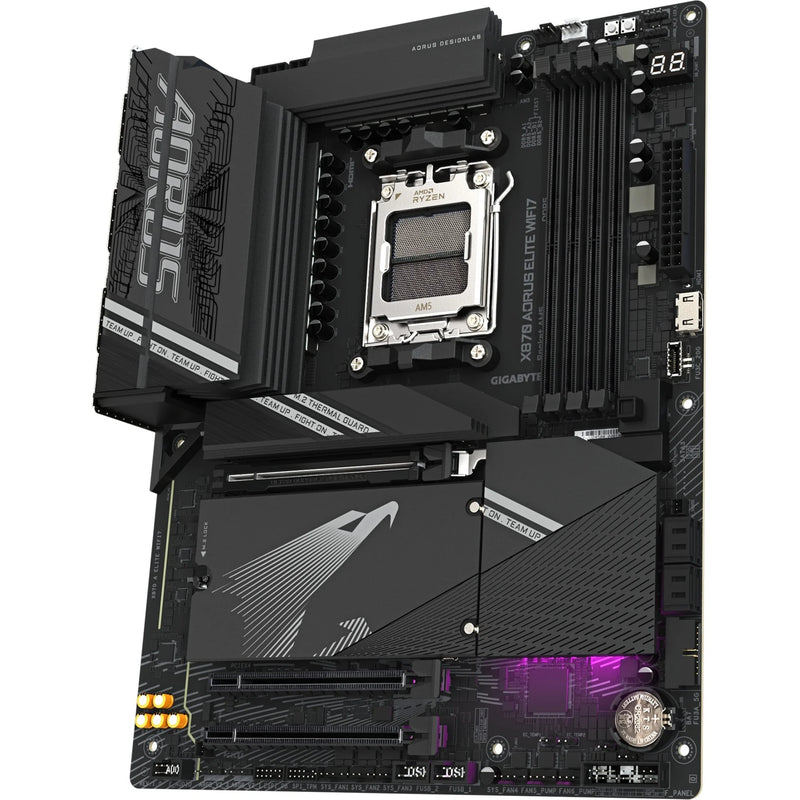 GIGABYTE X870 AORUS ELITE WIFI7, scheda madre