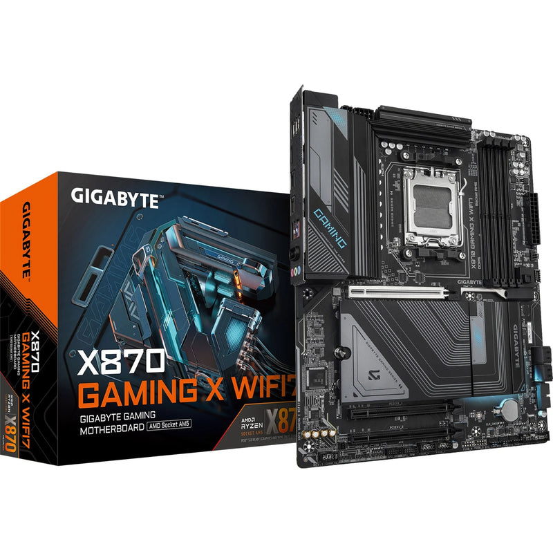 GIGABYTE X870 GAMING X WIFI7, scheda madre