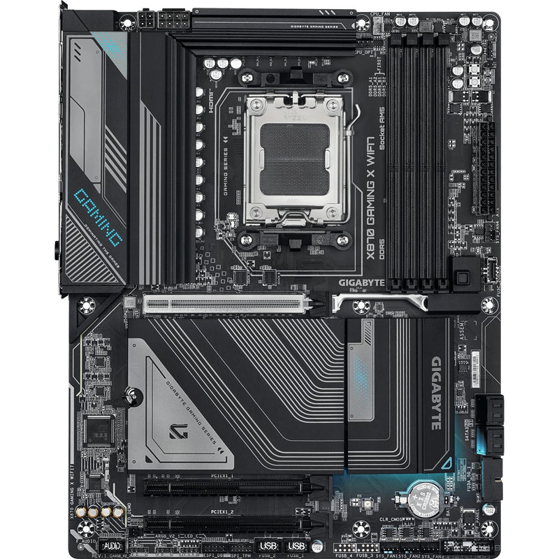 GIGABYTE X870 GAMING X WIFI7, scheda madre