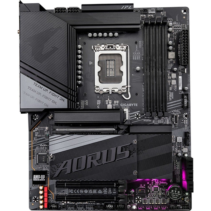 GIGABYTE Z790 AORUS ELITE X WIFI7, scheda madre