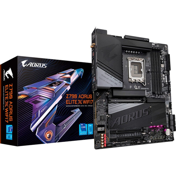 GIGABYTE Z790 AORUS ELITE X WIFI7, scheda madre