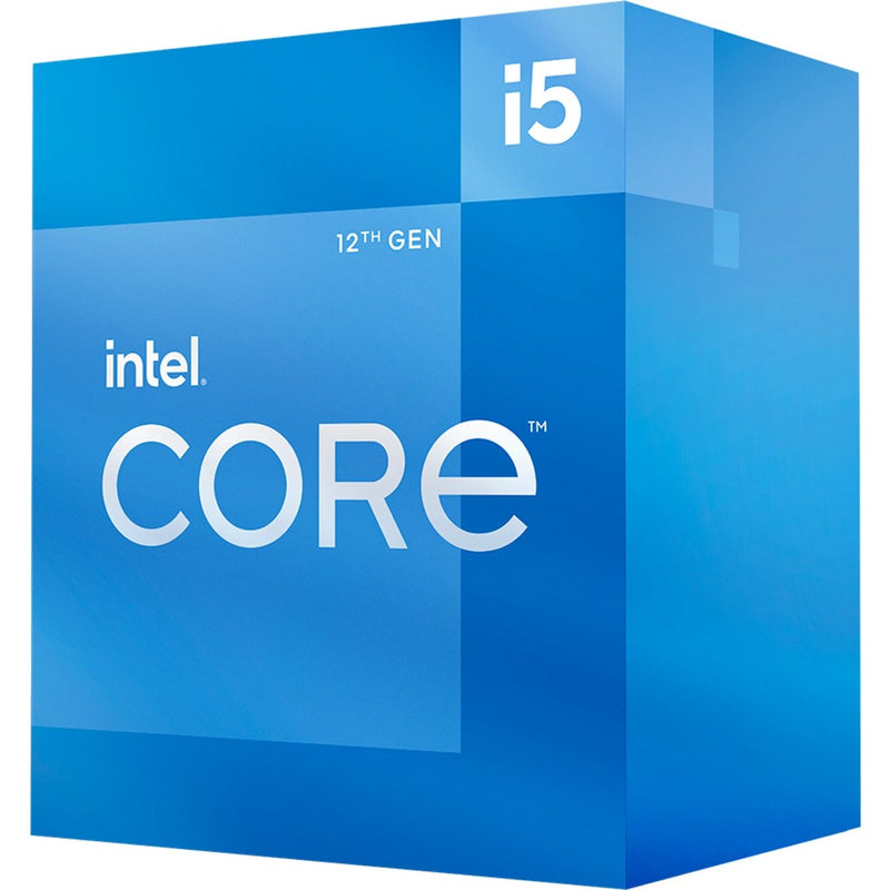 Intel® Core™ i5-12400