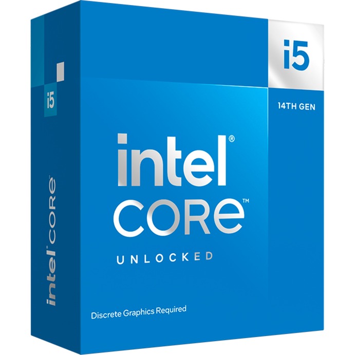 Processore Intel® Core™ i5-14600KF Intel