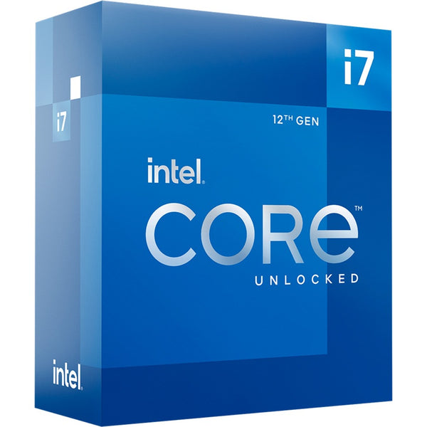Intel® Core™ i7-12700K Intel