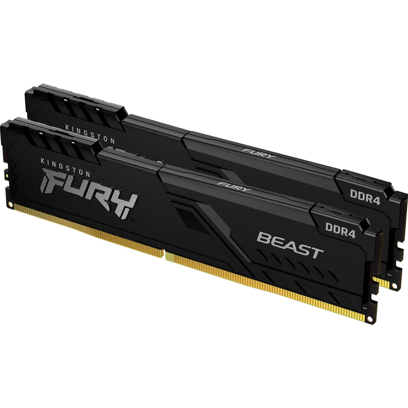 Kingston FURY DIMM 64 GB DDR4-3600 (2x 32 GB) Kit doppio, MEMORIA RAM