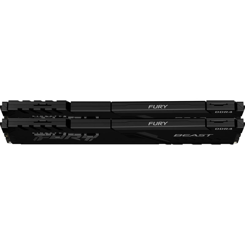 Kingston FURY DIMM 64 GB DDR4-3600 (2x 32 GB) Kit doppio, MEMORIA RAM