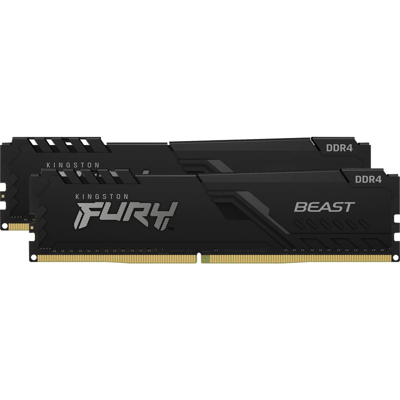 Kingston FURY DIMM 64 GB DDR4-3600 (2x 32 GB) Kit doppio, MEMORIA RAM