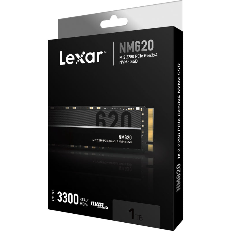 Lexar NM620 1 TB, SSD Lexar