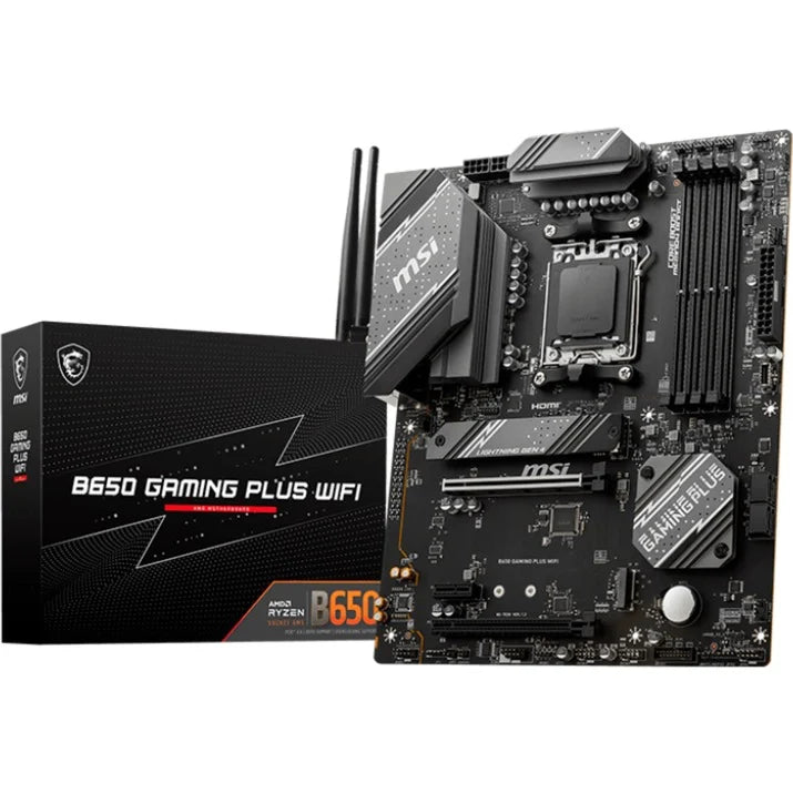 MSI B650 GAMING PLUS WIFI, scheda madre