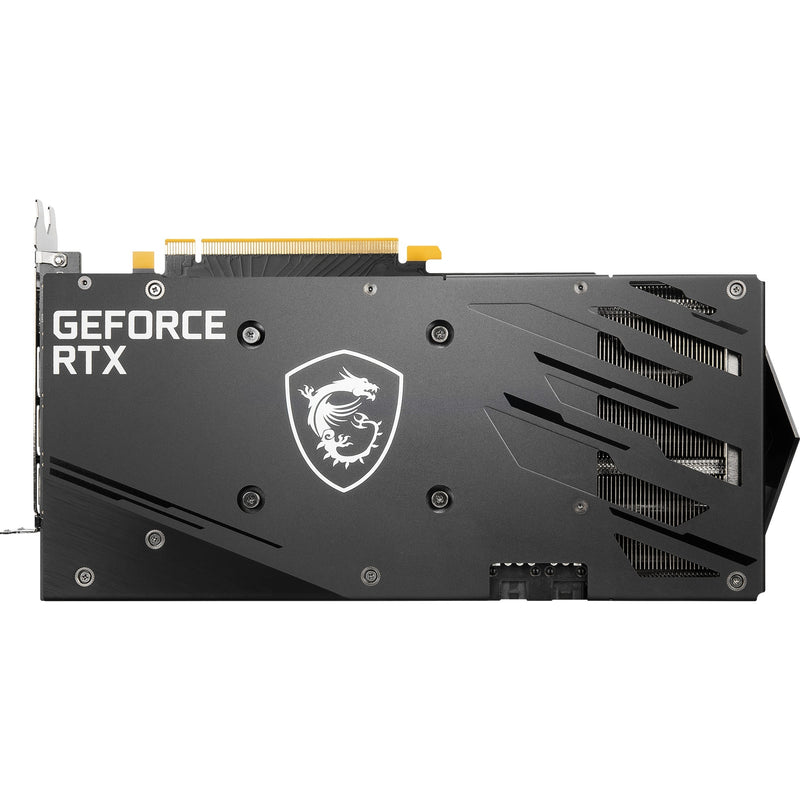 MSI GeForce RTX 3060 GAMING X 12G MSI