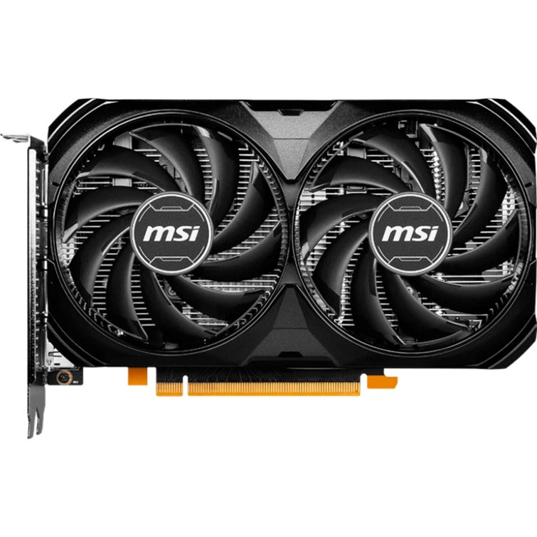 MSI GeForce RTX 4060 VENTUS 2X NERO 8G OC