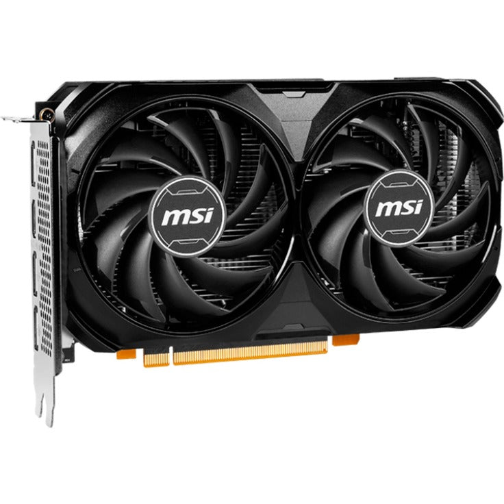 MSI GeForce RTX 4060 VENTUS 2X NERO 8G OC