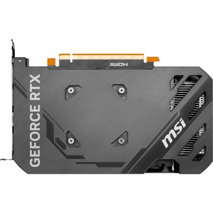 MSI GeForce RTX 4060 VENTUS 2X NERO 8G OC