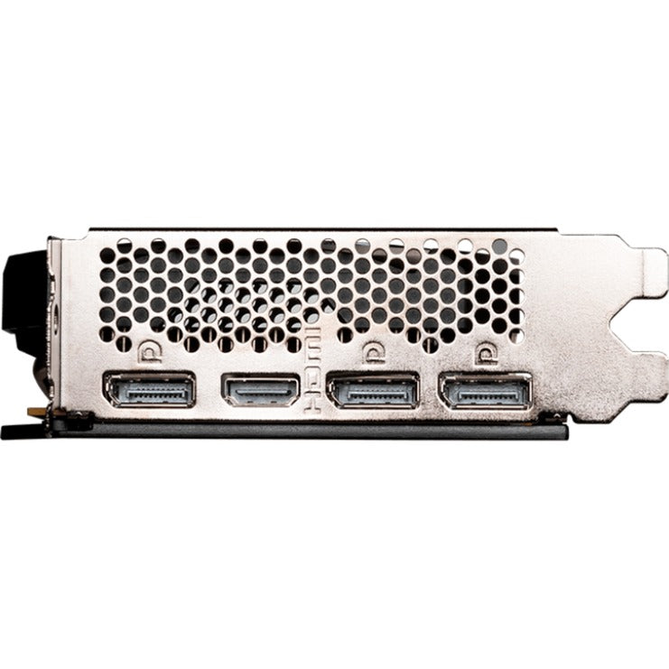 MSI GeForce RTX 4060 VENTUS 2X NERO 8G OC