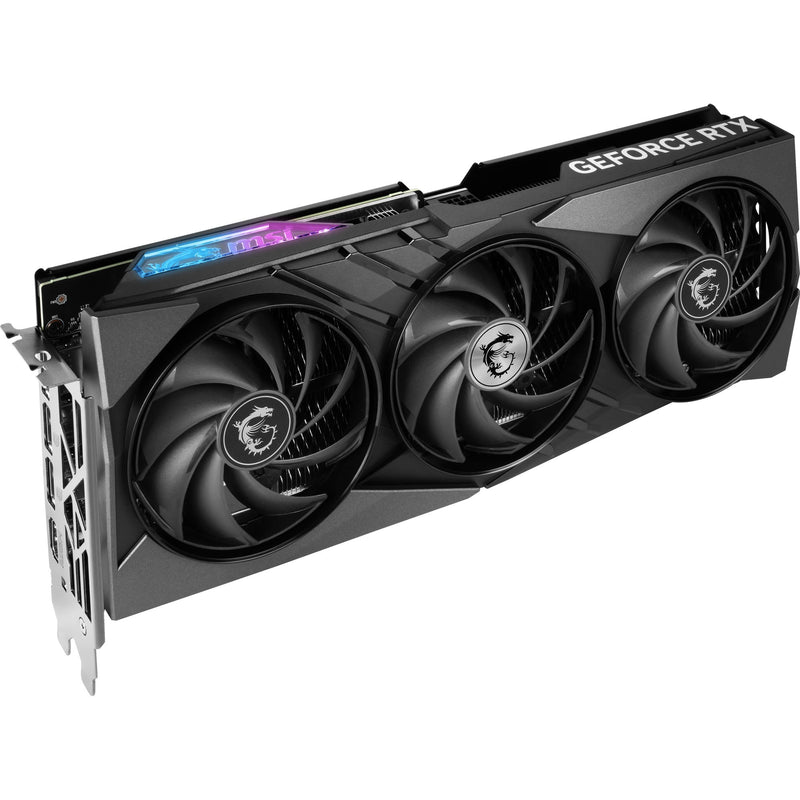 MSI GeForce RTX 4070 SUPER 12G GAMING X SLIM