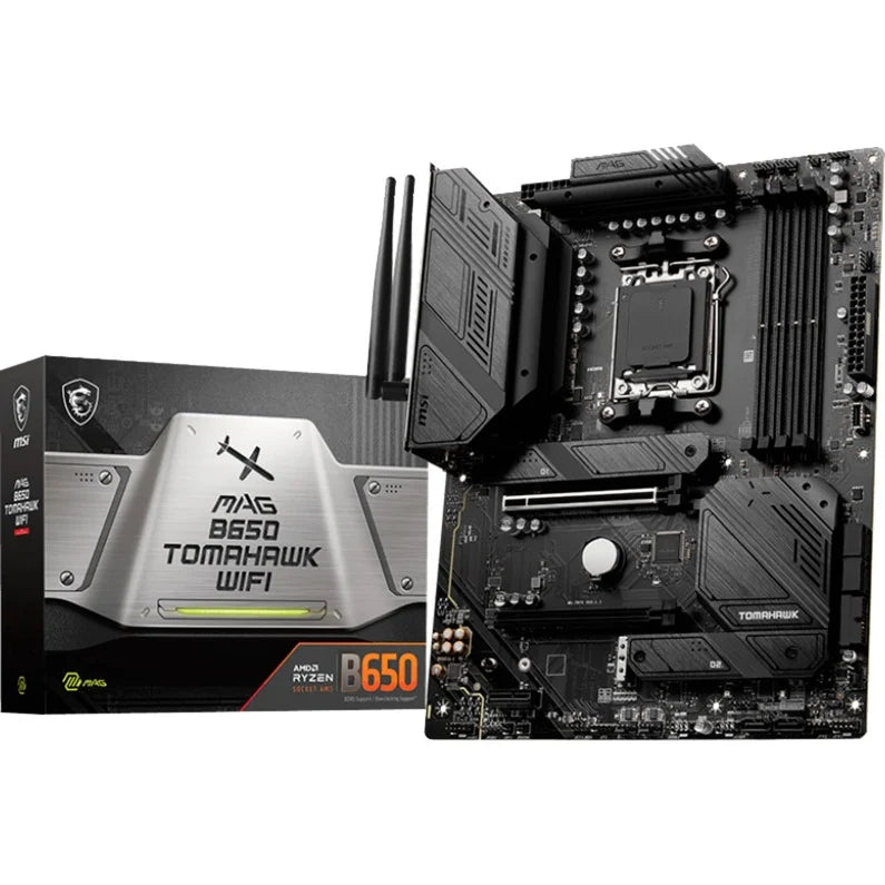 MSI MAG B650 TOMAHAWK WIFI, scheda madre