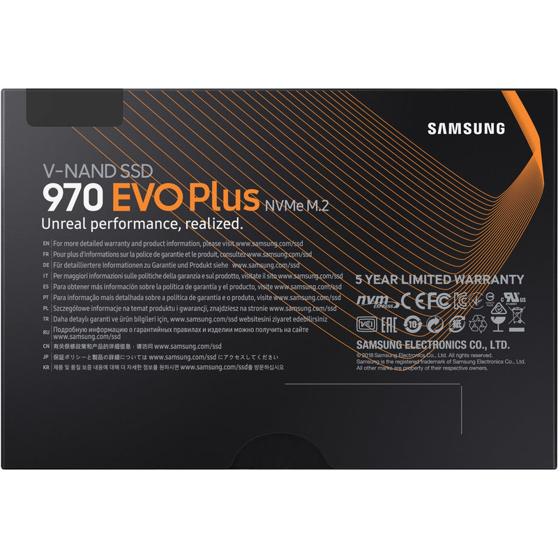SAMSUNG 970 EVO Plus 1 TB, SSD Samsung
