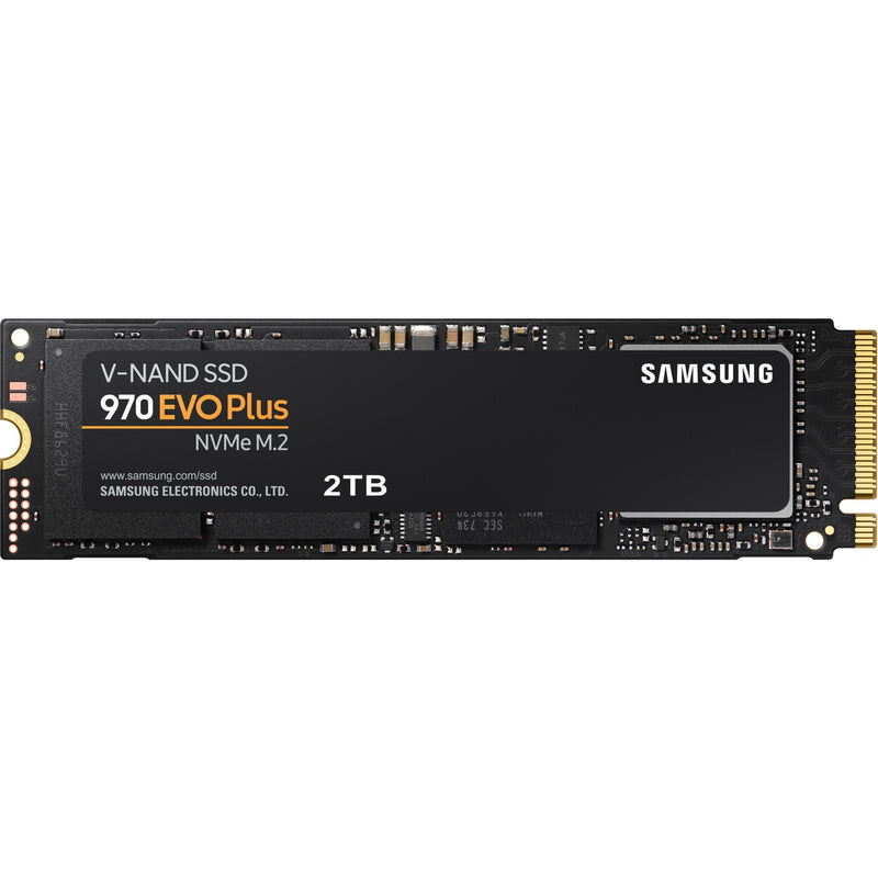SAMSUNG 970 EVO Plus 2 TB, SSD Samsung