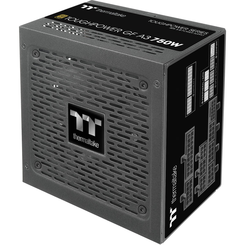 Thermaltake TOUGHPOWER GF A3 Gold 750W - TT Premium Edition, alimentatore per PC