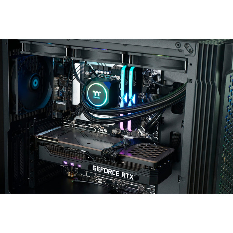 Thermaltake Tarvos Nero, Gaming PC Thermaltake