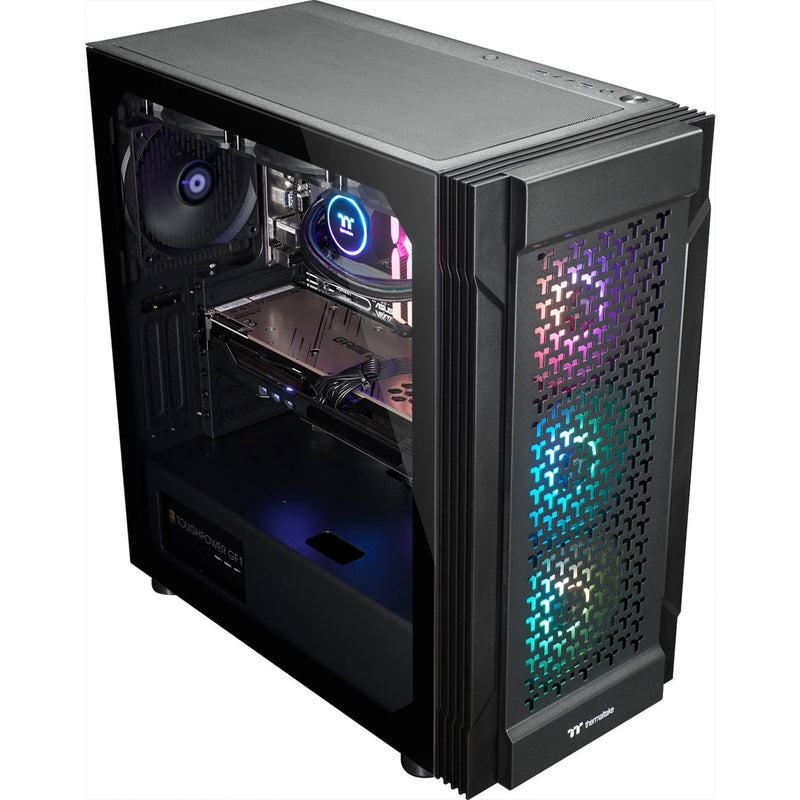 Thermaltake Tarvos Nero, Gaming PC Thermaltake