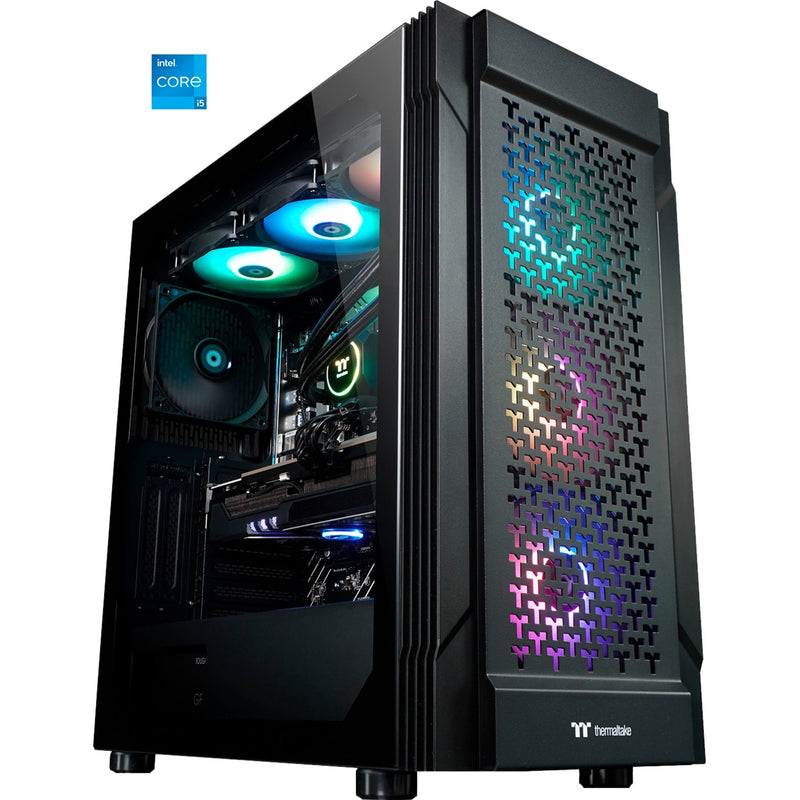 Thermaltake Tarvos Nero, Gaming PC Thermaltake