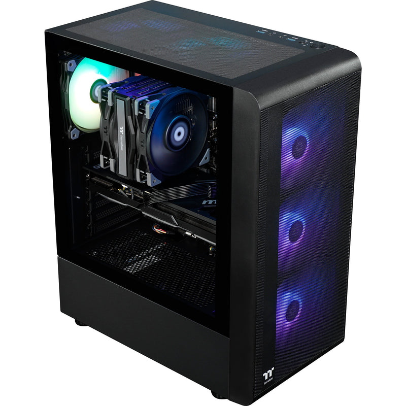 Thermaltake Toughline Air 2, Gaming PC Thermaltake