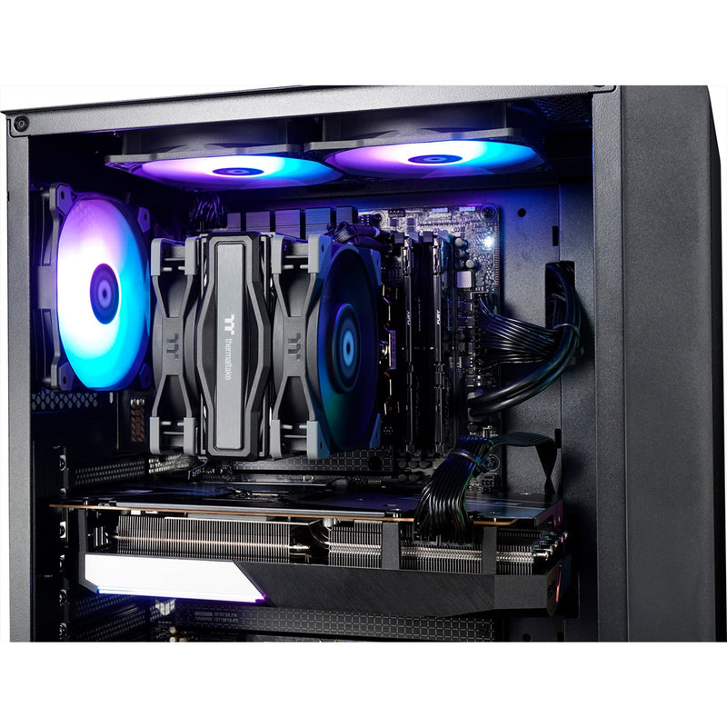 Thermaltake Toughline Air 2, Gaming PC Thermaltake