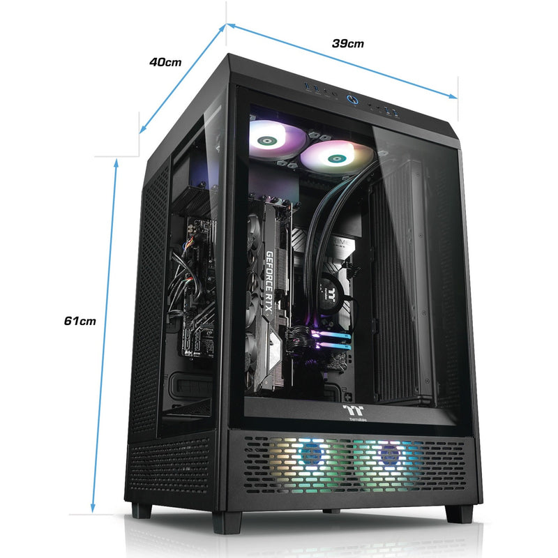 Thermaltake Triton Nero, Gaming PC Thermaltake