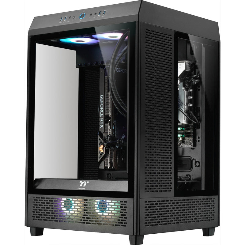 Thermaltake Triton Nero, Gaming PC Thermaltake