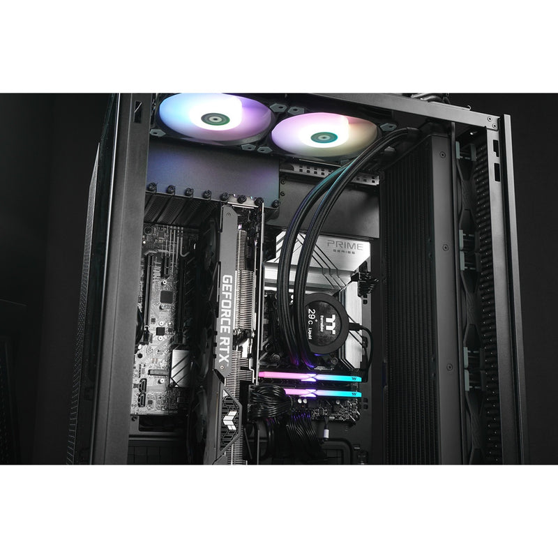 Thermaltake Triton Nero, Gaming PC Thermaltake