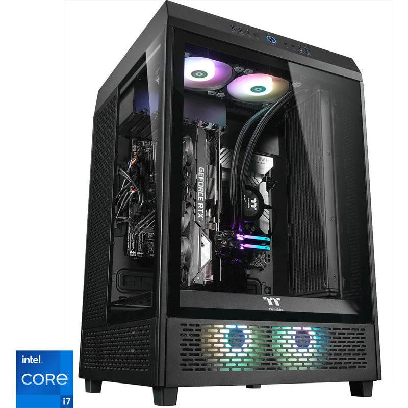 Thermaltake Triton Nero, Gaming PC Thermaltake