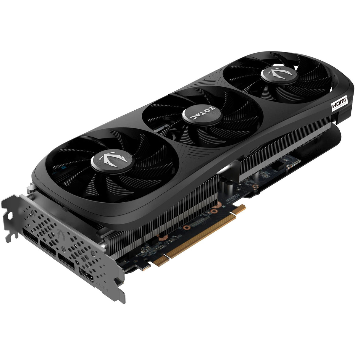 商品画像：ZOTAC GAMING GeForce RTX 4080 SUPER AMP 16GB GDDR6X | ZOTAC 2