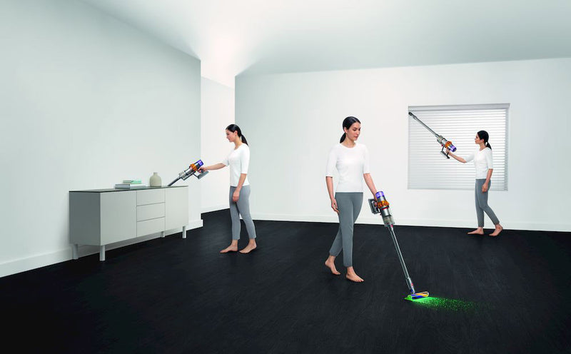 Dyson Vacuum Cleaner V15 Detect Absolute (2023)