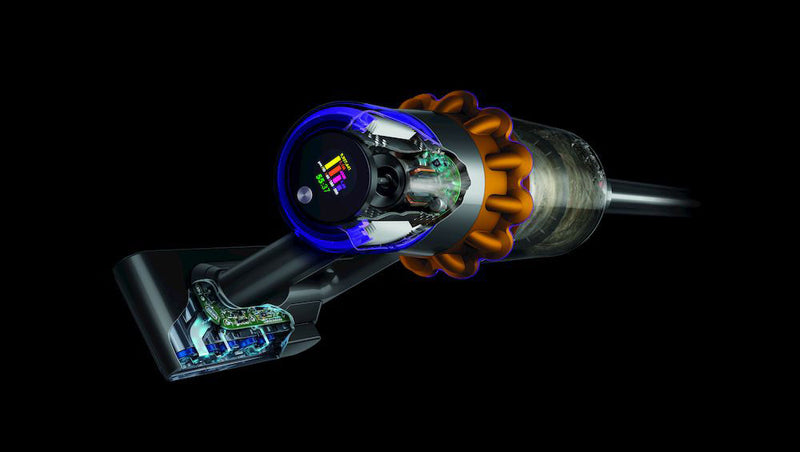 Dyson Vacuum Cleaner V15 Detect Absolute (2023)