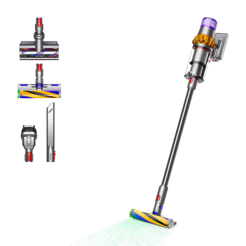 Dyson Vacuum Cleaner V15 Detect Absolute (2023)