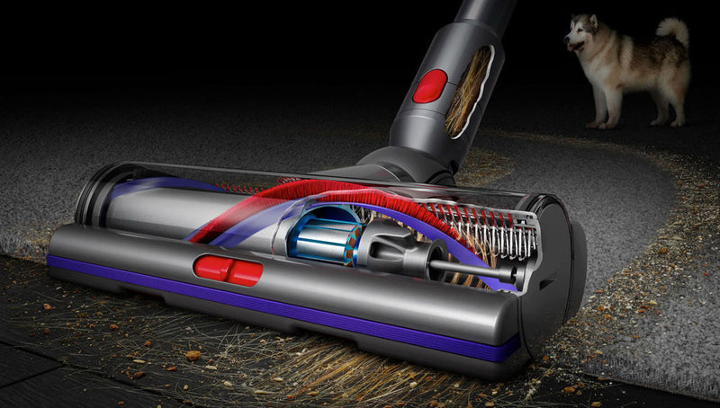 Dyson Vacuum Cleaner V15 Detect Absolute (2023)