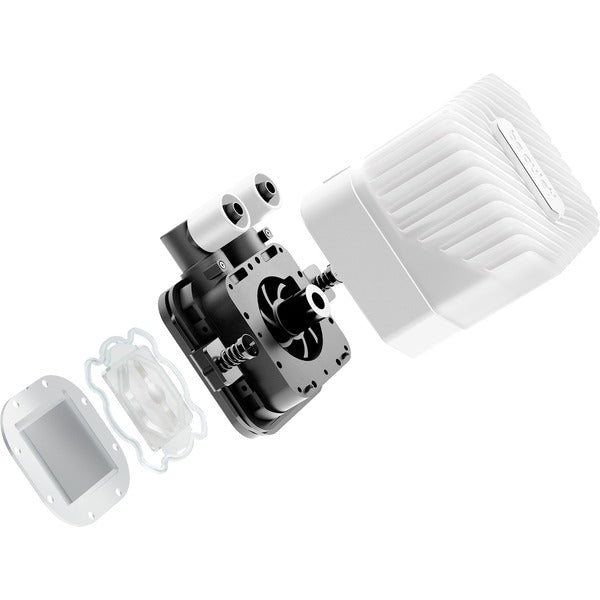 be quiet! Light Loop 360mm bianco