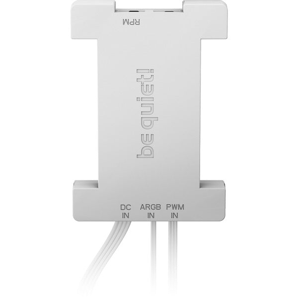 be quiet! Light Loop 360mm bianco